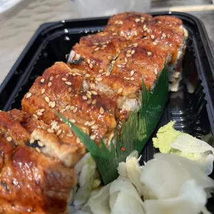 Crazy Flying Dragon Roll
