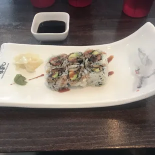 Avocado Roll