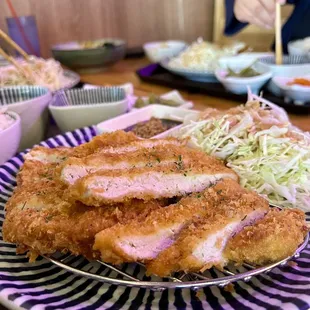 Pork Cutlet