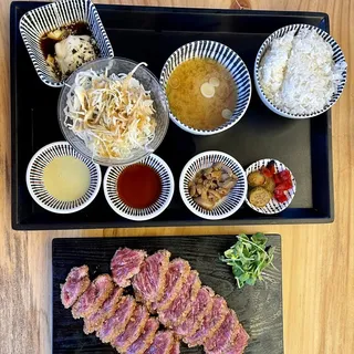 Kalbi Gyukatsu
