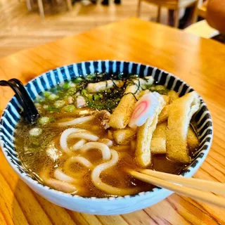 Chicken Udon