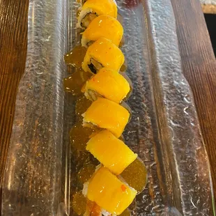 Mango roll