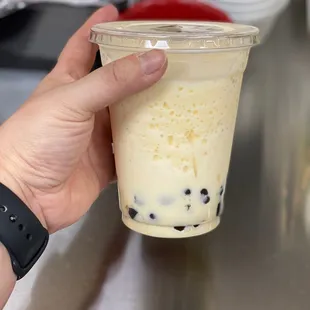 Mango Boba