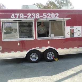 Food truck