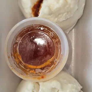 Bbq pork bun