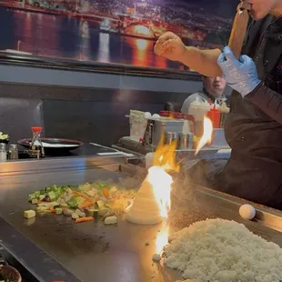 Volcano  I LAVA it !!