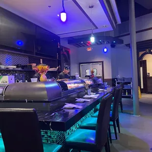 Sushi Bar