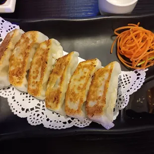 Pork Gyoza