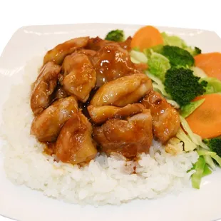 Chicken Teriyaki