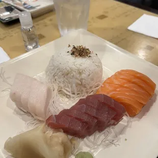 sushi, food, sushi and sashimi, sashimi