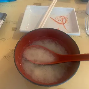drink, soups and chowder