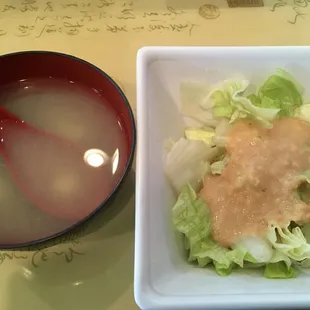 soups and chowder, food