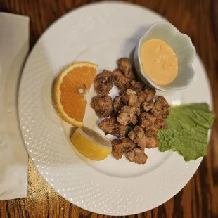 Chicken Cartilage - Appetizer