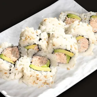 Blue Crabs Roll