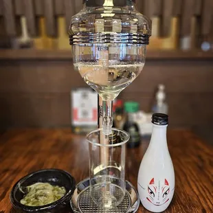 Sake Dispenser