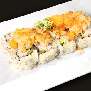 Volcano Roll