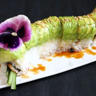 Caterpillar Roll