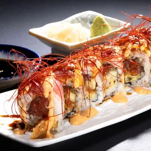 Godzilla Roll