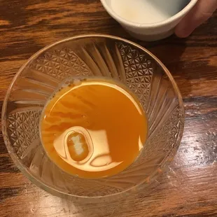 Coffee Jello