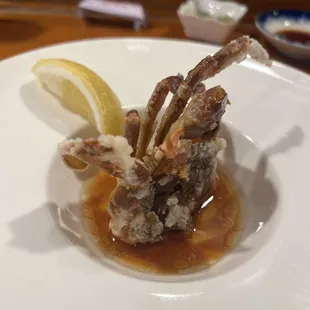 Soft Shell Crab