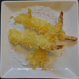 Shrimp Tempura
