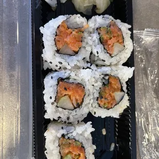 Spicy Tuna Roll