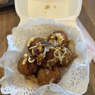 Tako Yaki