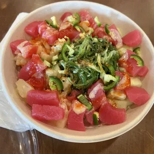 food, sushi and sashimi