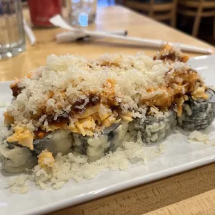 Volcano Roll
