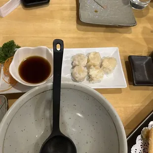 Shrimp Shumai - Lunch &amp; Dinner Appetizer