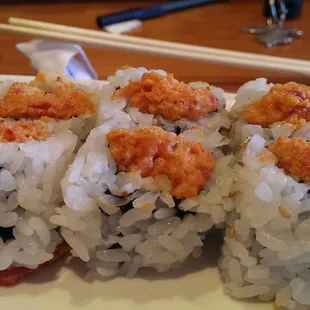 Spicy Tuna Roll