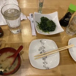 Seaweed Salad