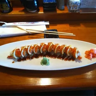 Chef Special Roll