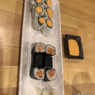 Salmon Roll
