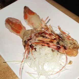 Sweet Shrimp