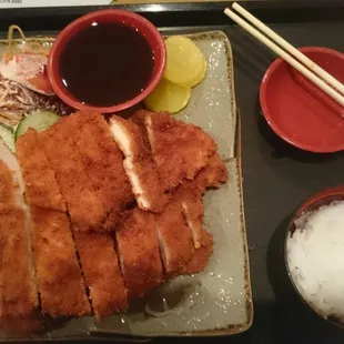 Chicken Katsu