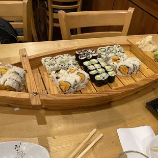 Vegetable Tempura