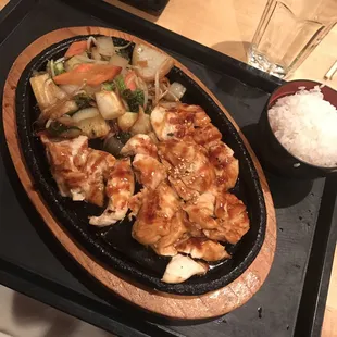 Chicken Teriyaki