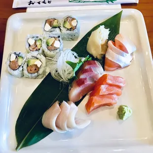 Fatty Salmon