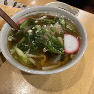 Tempura Udon