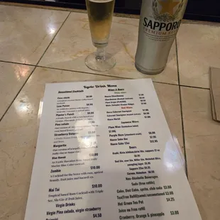Pre dinner drink before my date night with my boyfriend.
