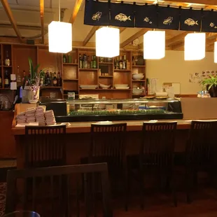 Sushi bar