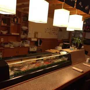 Kyoto&apos;s sushi bar