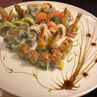 Special roll plater