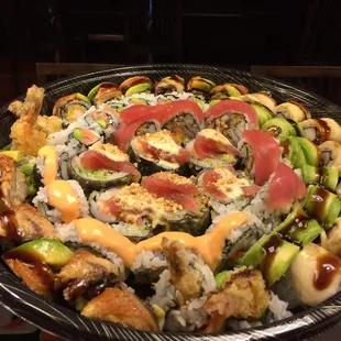sashimi, sushi, food, sushi and sashimi