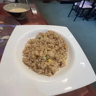 Fried rice