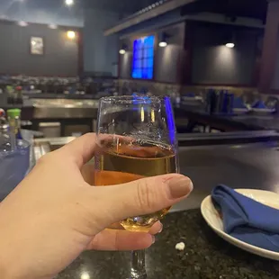 Plum wine