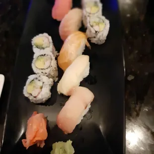 Lunch chef&apos;s special