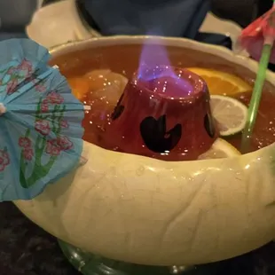 Volcano