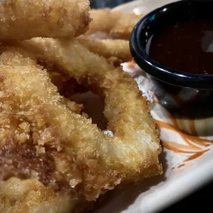 Calamari Katsu